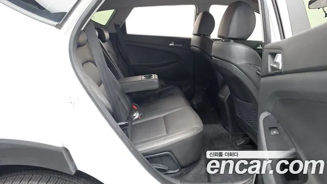 Hyundai Tucson 2020 thumb 11