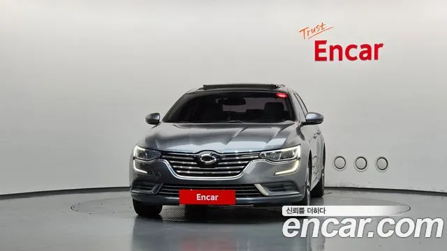 Renault-KoreaSamsung Megane 2017 thumb 3