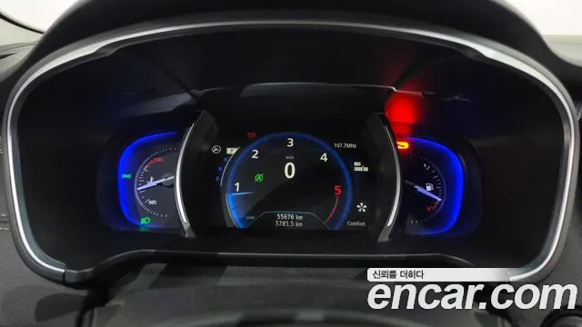 Renault-KoreaSamsung Megane 2017 thumb 8