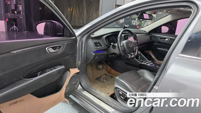 Renault-KoreaSamsung Megane 2017 thumb 10
