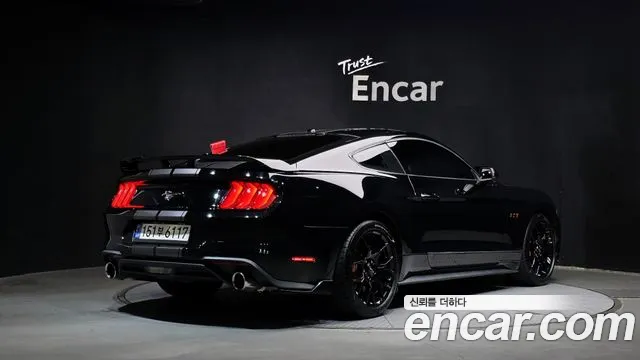 Ford Mustang Mach-E 2019 thumb 2