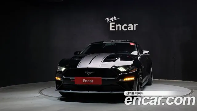 Ford Mustang Mach-E 2019 thumb 3
