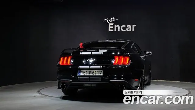 Ford Mustang Mach-E 2019 thumb 4
