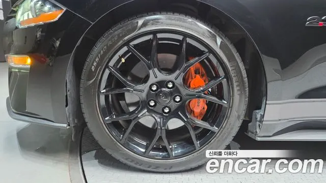 Ford Mustang Mach-E 2019 thumb 5