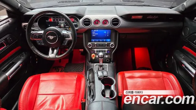 Ford Mustang Mach-E 2019 thumb 7