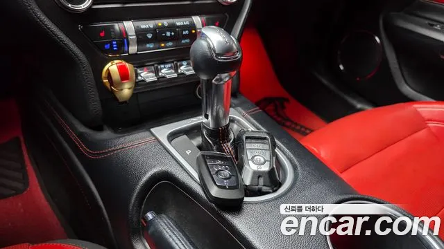 Ford Mustang Mach-E 2019 thumb 9