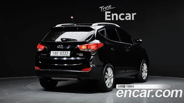 Hyundai Tucson 2012 thumb 2