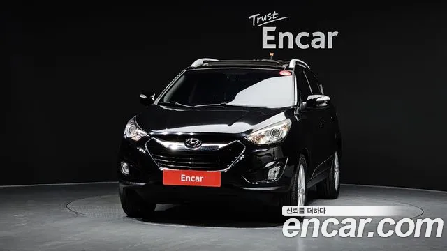 Hyundai Tucson 2012 thumb 3