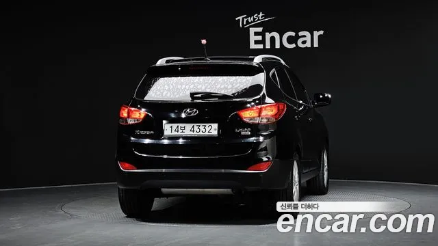 Hyundai Tucson 2012 thumb 4