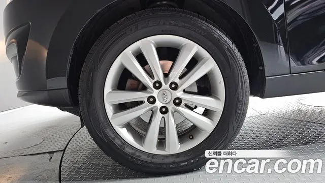 Hyundai Tucson 2012 thumb 5