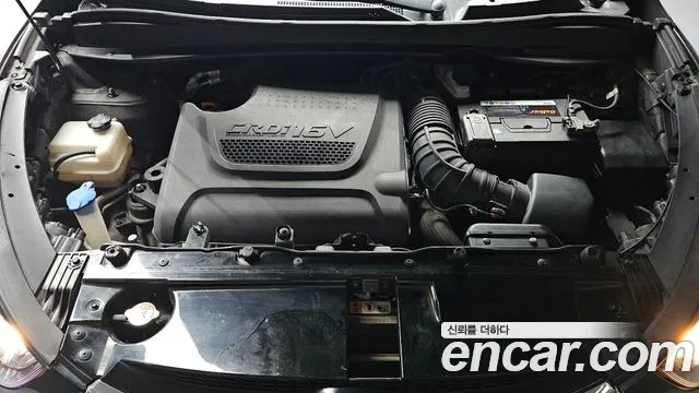 Hyundai Tucson 2012 thumb 6