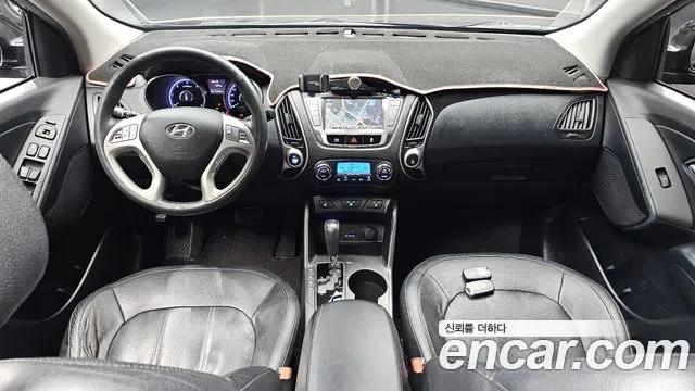 Hyundai Tucson 2012 thumb 7
