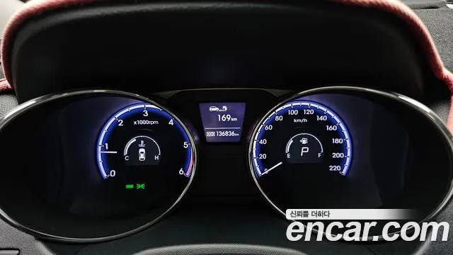 Hyundai Tucson 2012 thumb 8