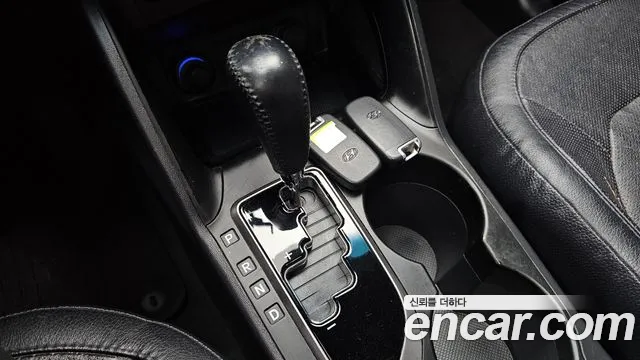 Hyundai Tucson 2012 thumb 9