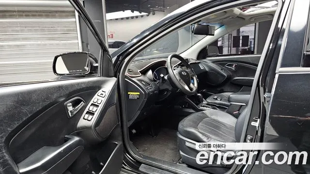 Hyundai Tucson 2012 thumb 10
