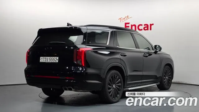 Hyundai Palisade 2024 thumb 2