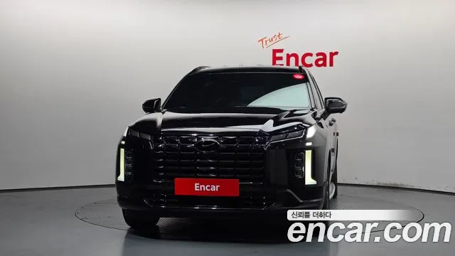 Hyundai Palisade 2024 thumb 3