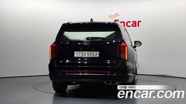 Hyundai Palisade 2024 thumb 4