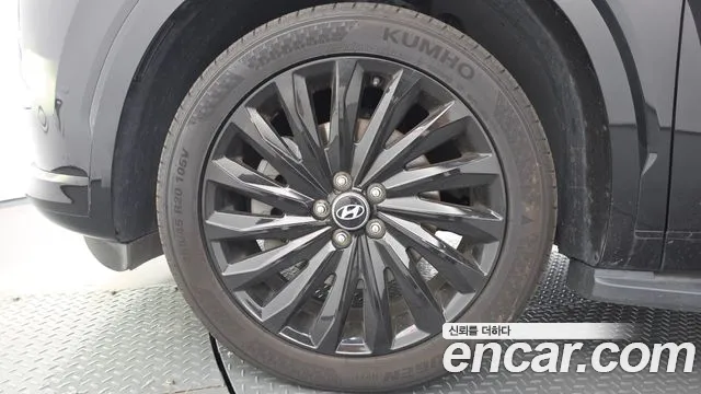 Hyundai Palisade 2024 thumb 5