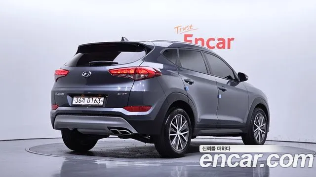 Hyundai Tucson 2016 thumb 2