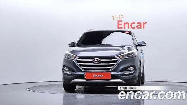 Hyundai Tucson 2016 thumb 3