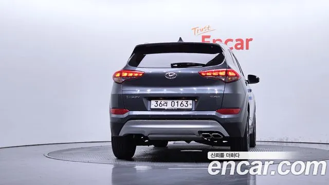 Hyundai Tucson 2016 thumb 4