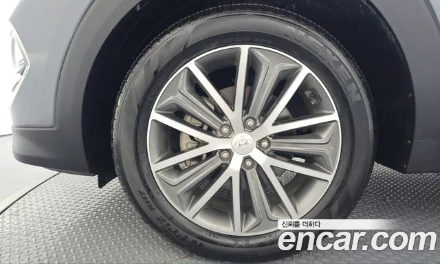Hyundai Tucson 2016 thumb 5