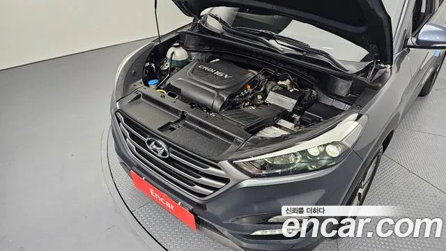 Hyundai Tucson 2016 thumb 6