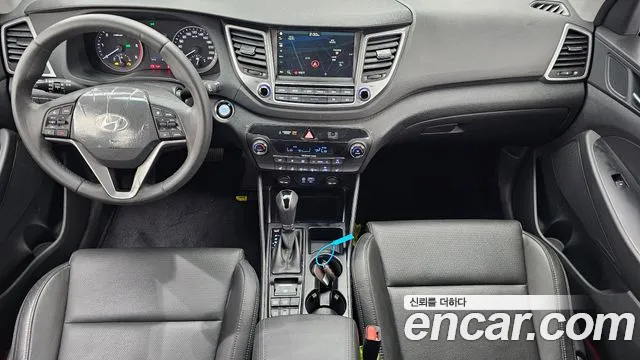 Hyundai Tucson 2016 thumb 7