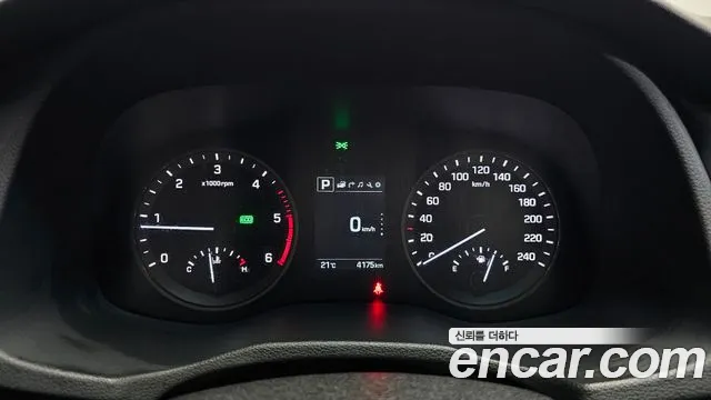 Hyundai Tucson 2016 thumb 8