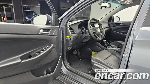 Hyundai Tucson 2016 thumb 10