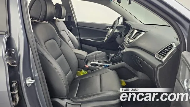 Hyundai Tucson 2016 thumb 11