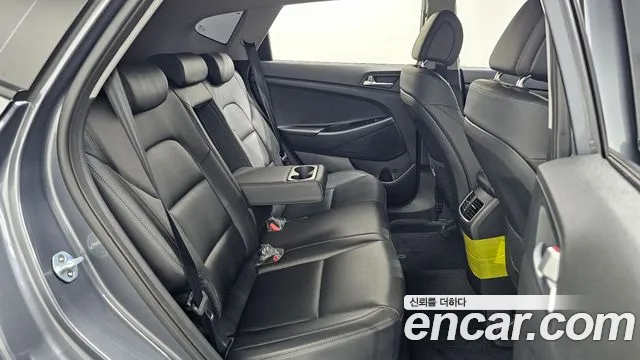Hyundai Tucson 2016 thumb 12