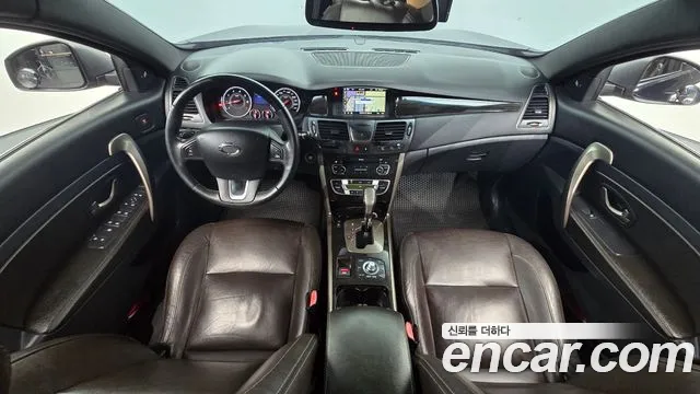 Renault-KoreaSamsung SM5 2013 thumb 7