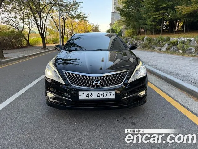 Hyundai Grandeur 2015 thumb 2