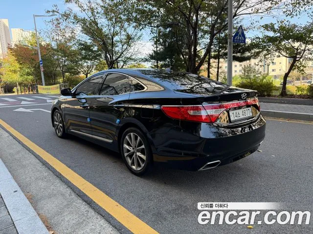 Hyundai Grandeur 2015 thumb 4