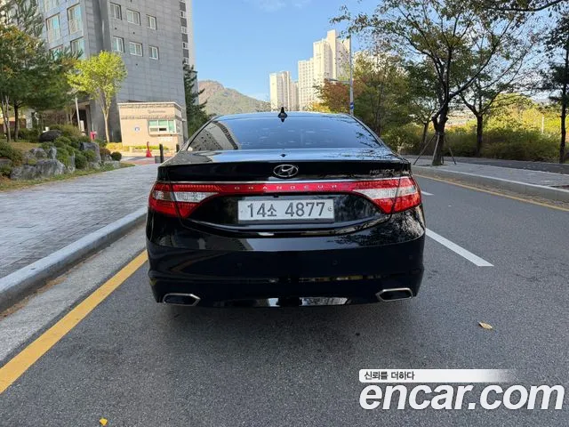 Hyundai Grandeur 2015 thumb 5