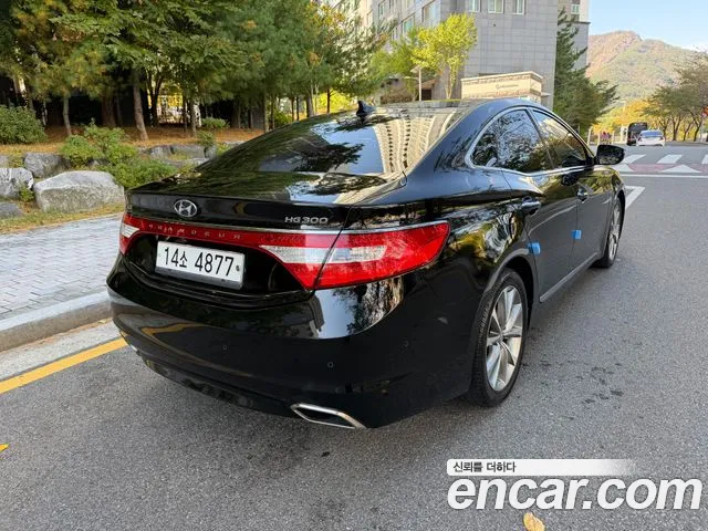 Hyundai Grandeur 2015 thumb 6