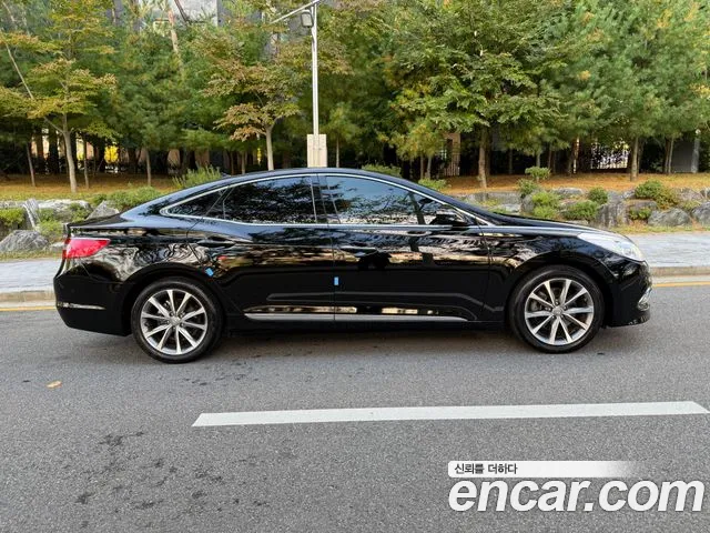 Hyundai Grandeur 2015 thumb 7