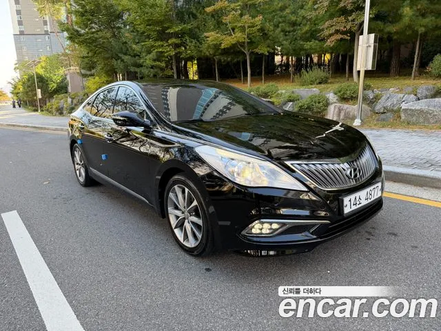 Hyundai Grandeur 2015 thumb 8