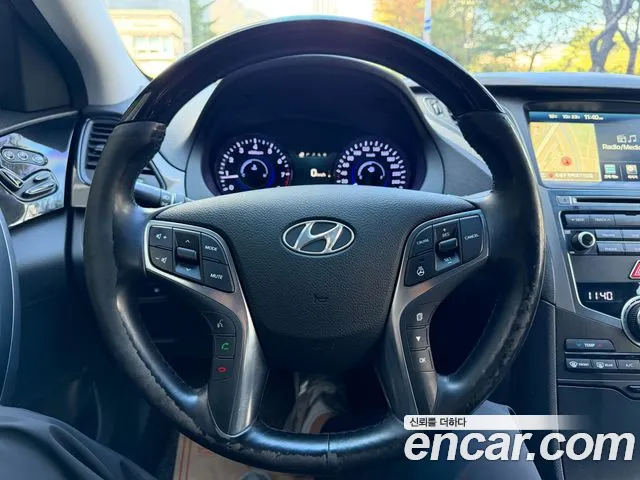 Hyundai Grandeur 2015 thumb 9