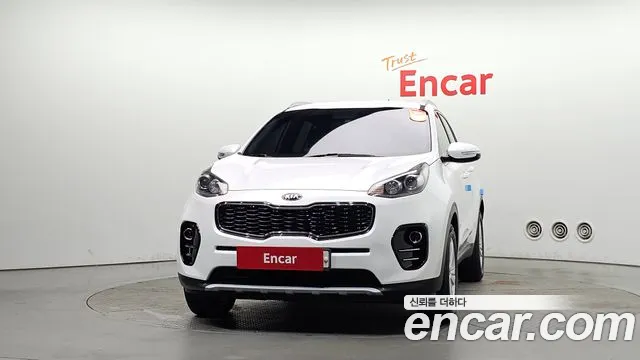 Kia Sportage 2018 thumb 3