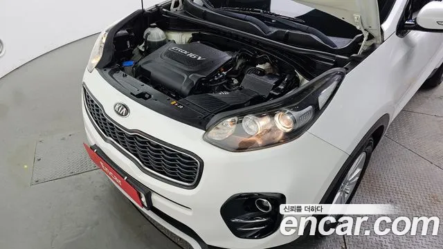 Kia Sportage 2018 thumb 6