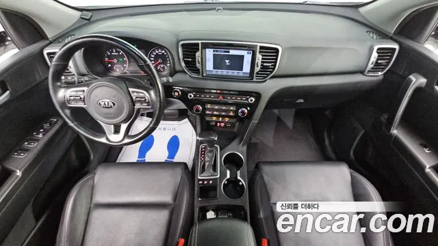 Kia Sportage 2018 thumb 7