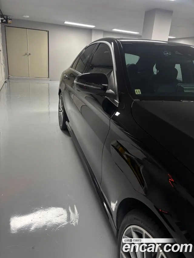 Mercedes-Benz C-Класс 2016 thumb 4