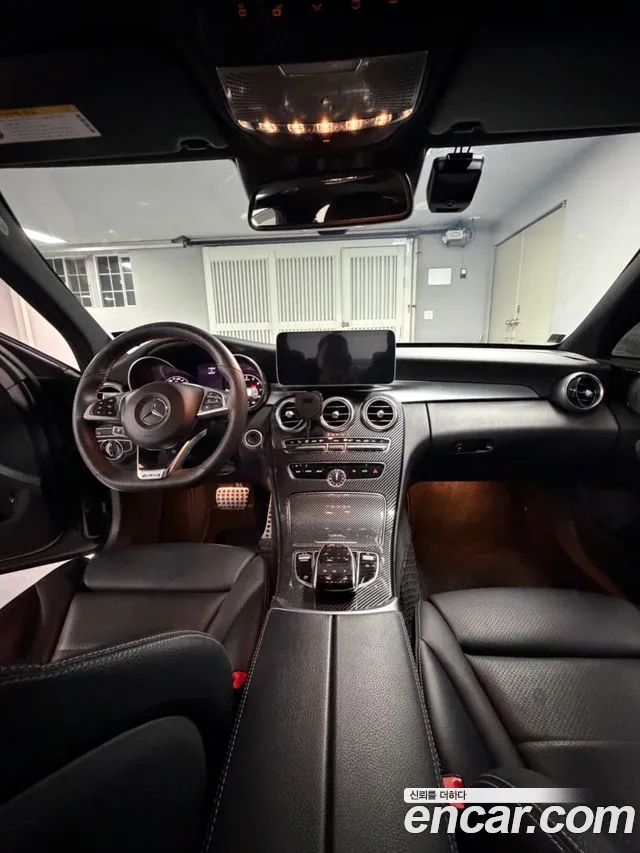 Mercedes-Benz C-Класс 2016 thumb 5