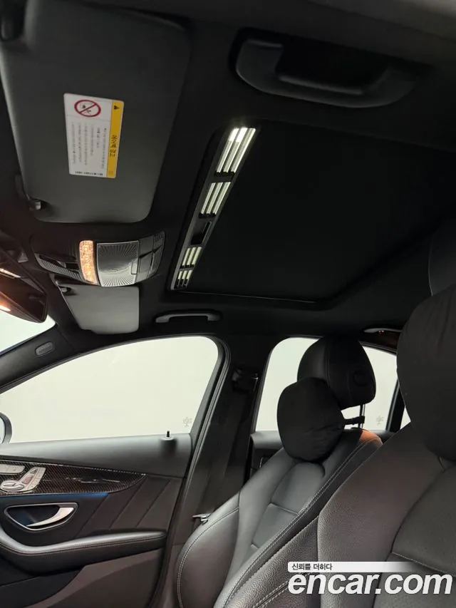 Mercedes-Benz C-Класс 2016 thumb 6