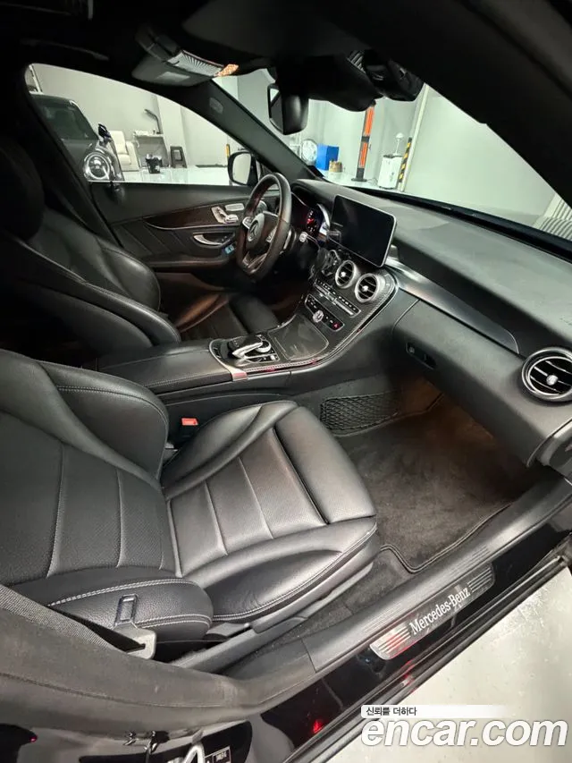 Mercedes-Benz C-Класс 2016 thumb 7