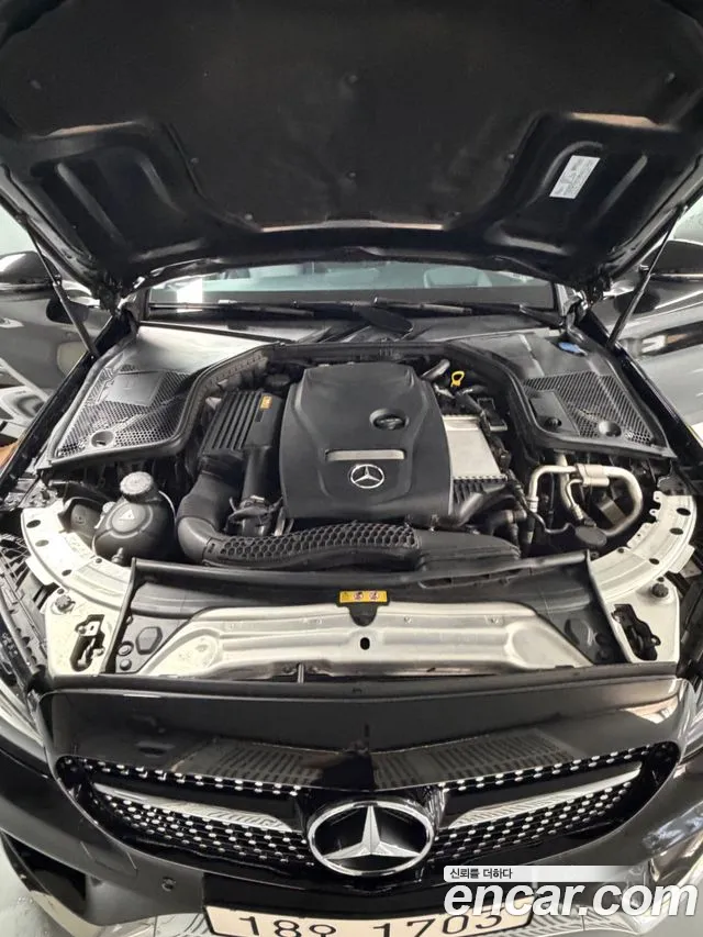 Mercedes-Benz C-Класс 2016 thumb 8