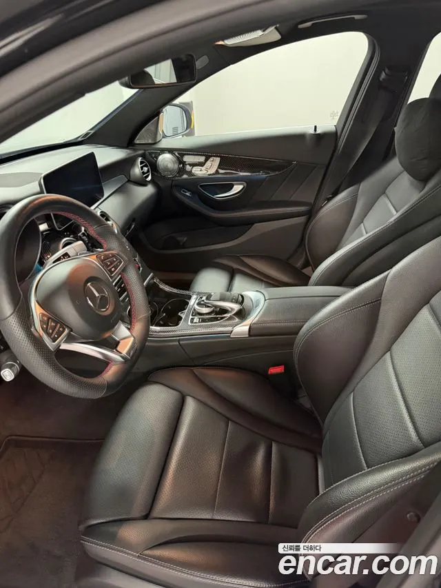 Mercedes-Benz C-Класс 2016 thumb 9